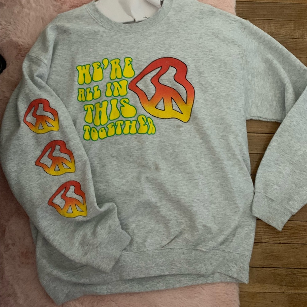 Urban Outfitters Crewneck